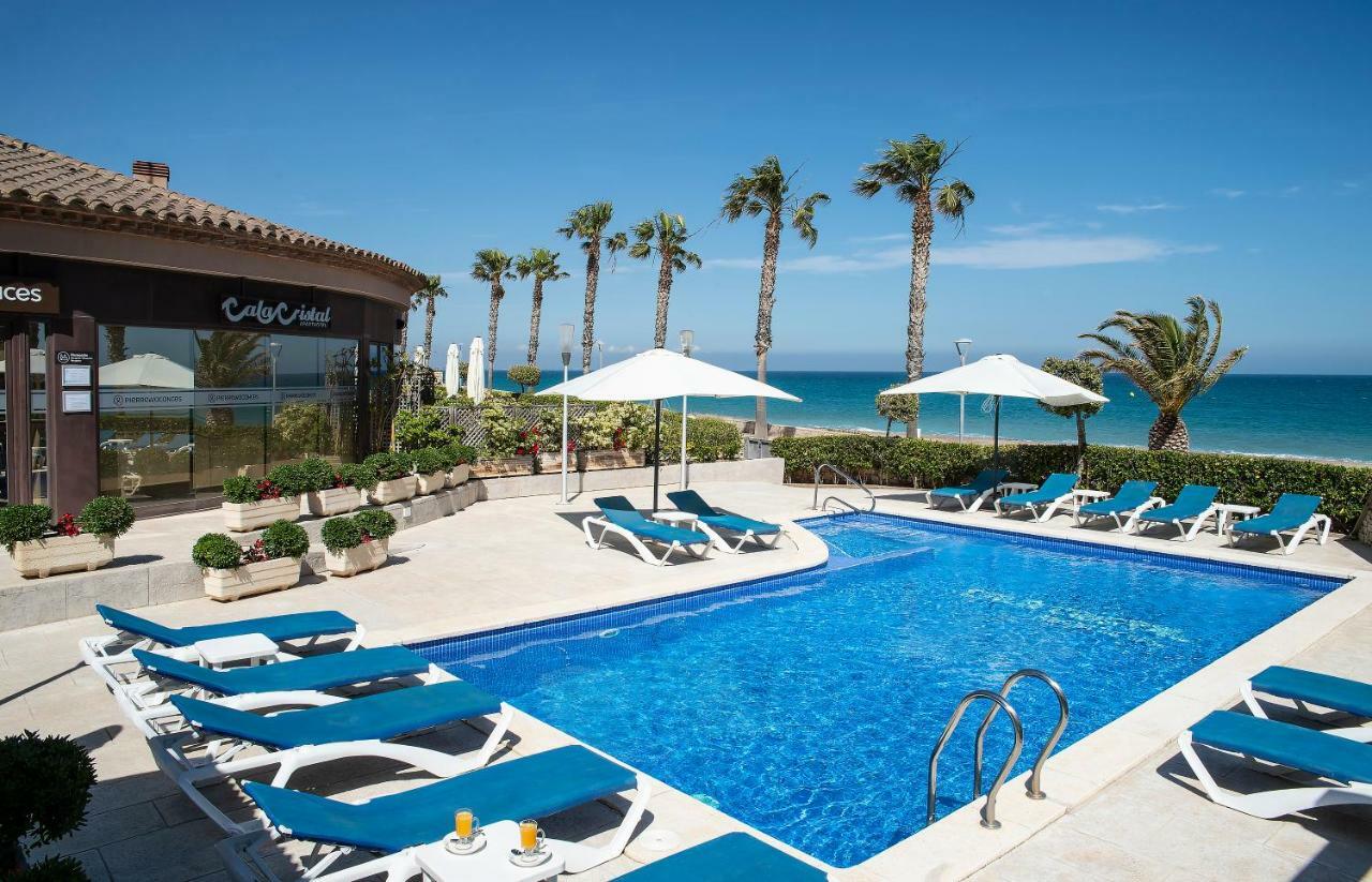Cala Cristal By Pierre & Vacances Premium Miami Playa Eksteriør bilde