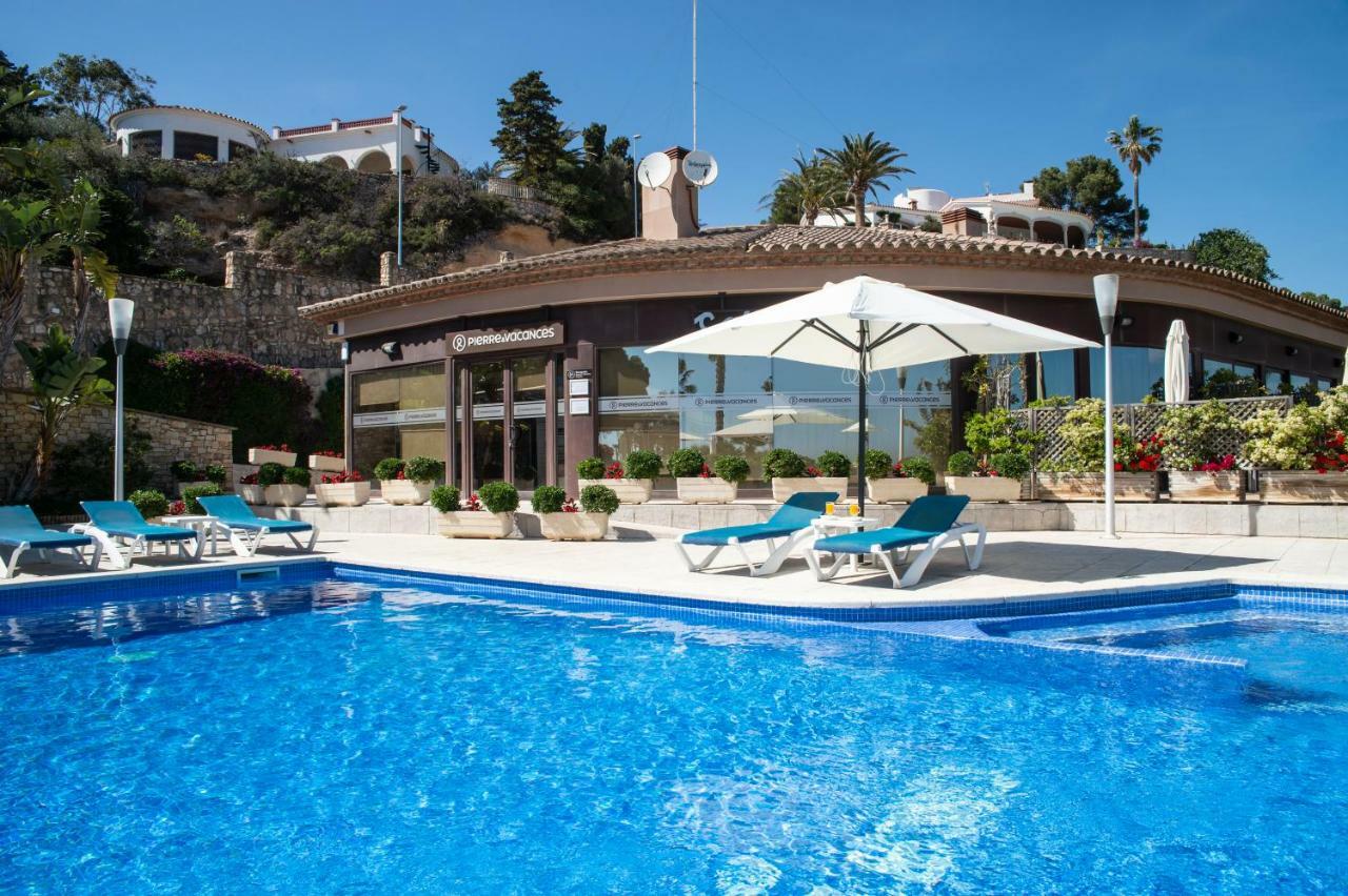 Cala Cristal By Pierre & Vacances Premium Miami Playa Eksteriør bilde
