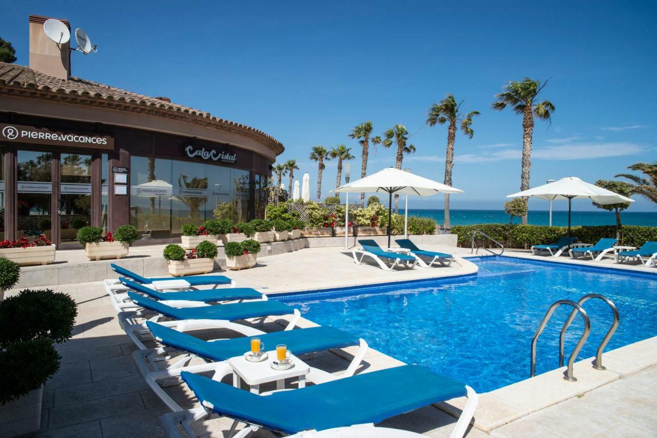 Cala Cristal By Pierre & Vacances Premium Miami Playa Eksteriør bilde
