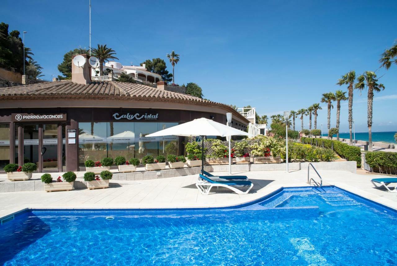 Cala Cristal By Pierre & Vacances Premium Miami Playa Eksteriør bilde